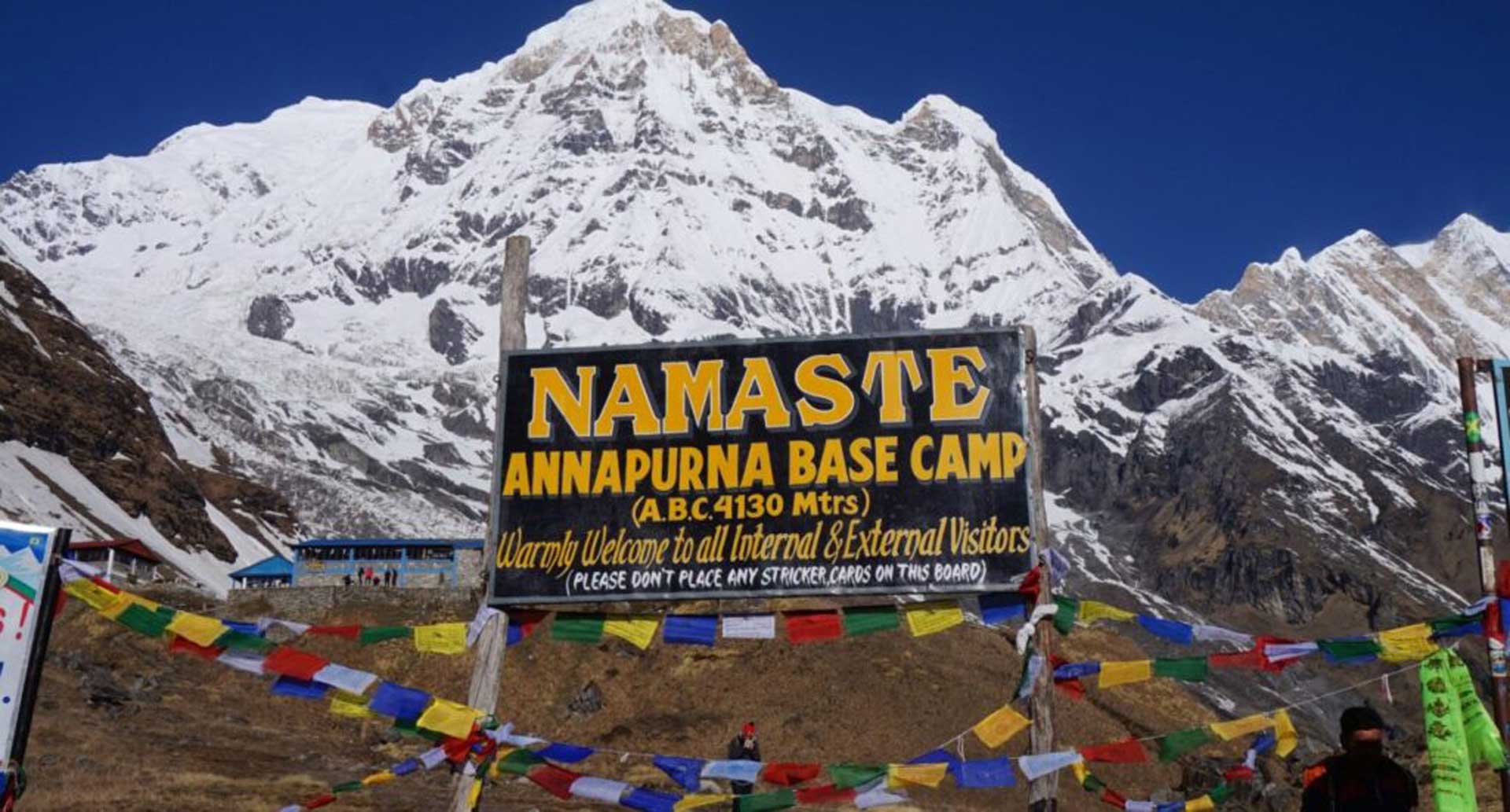Annapurna Base Camp
