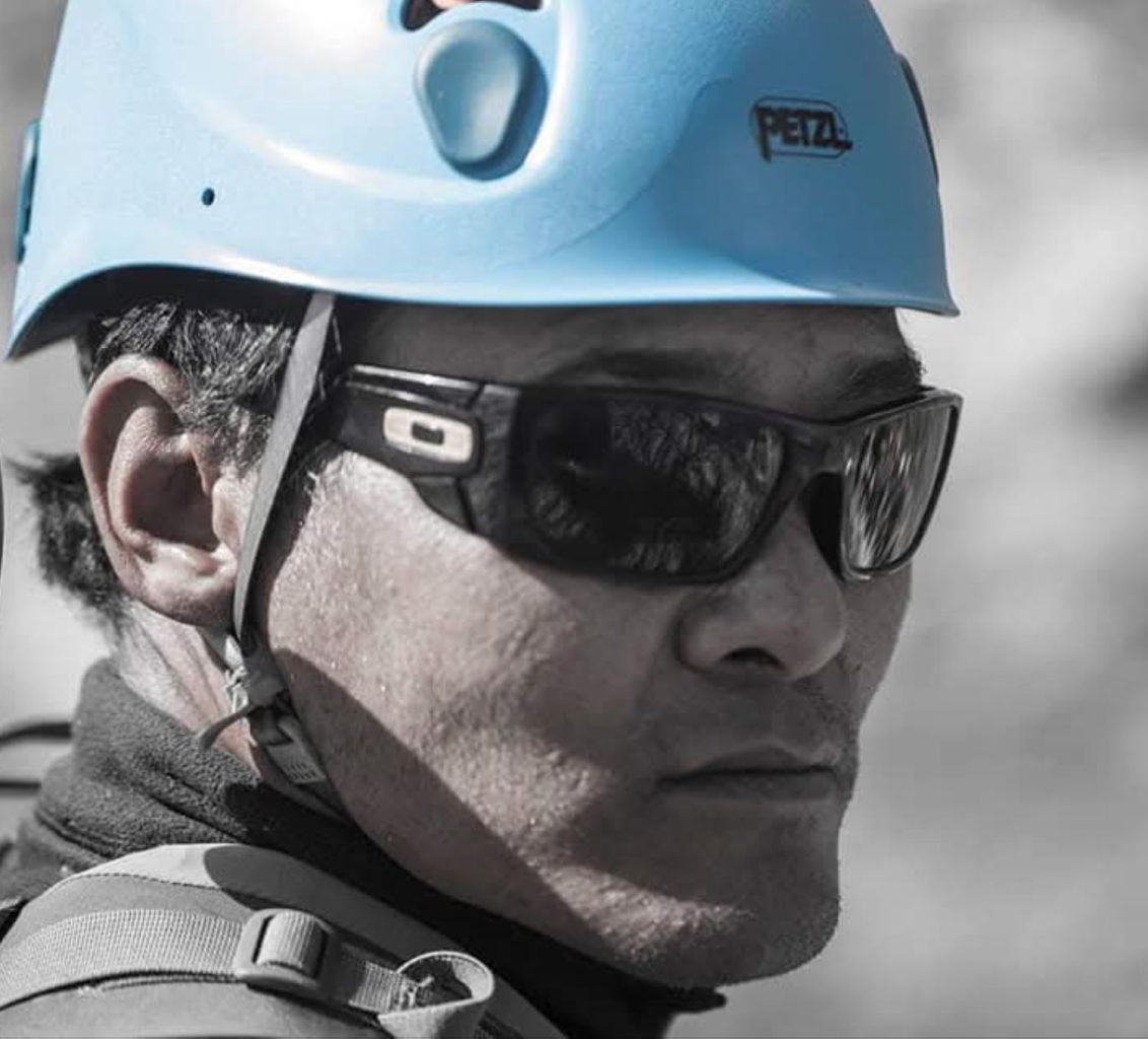 Lakpa Sherpa - Executive Director